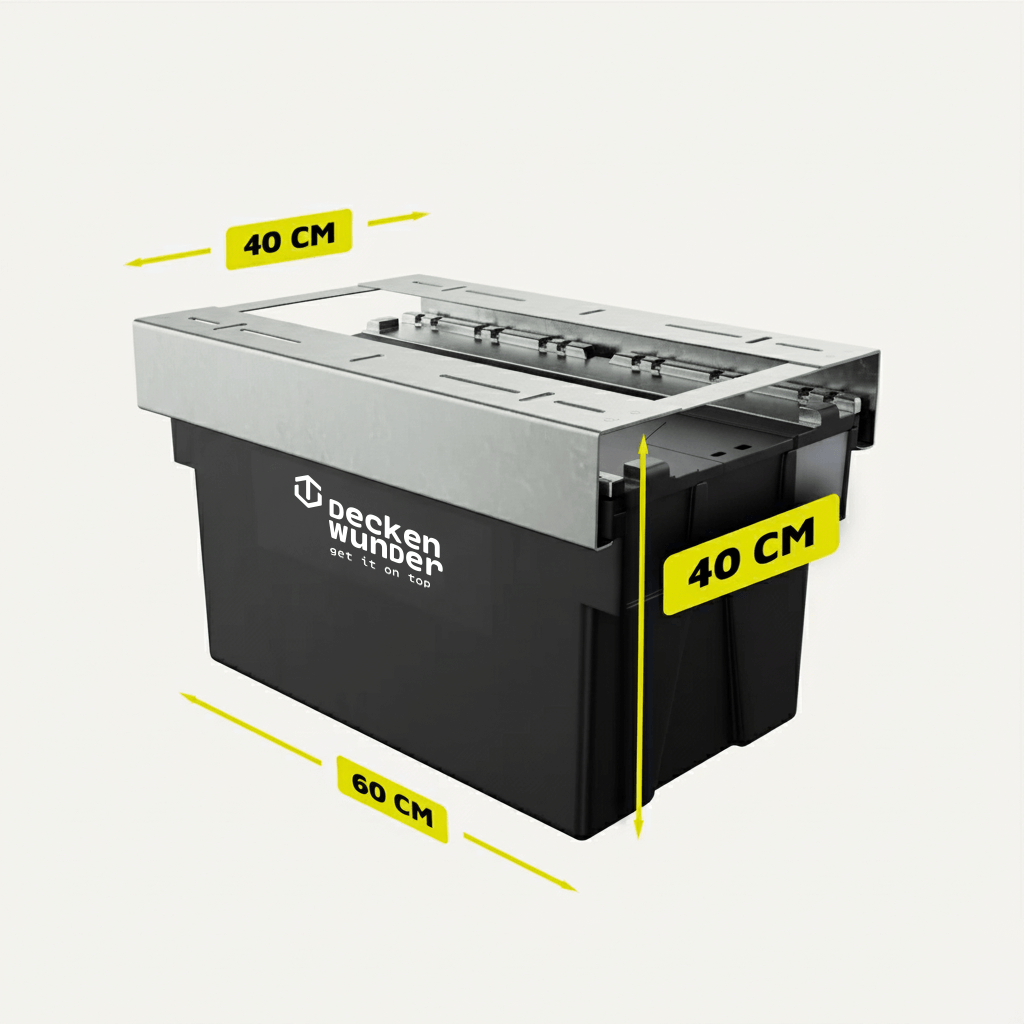 Deckenwunder Storage-Set