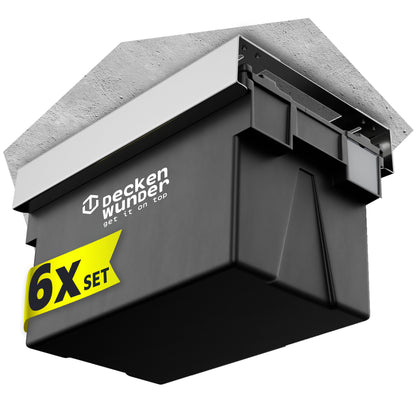 Deckenwunder Storage-Set