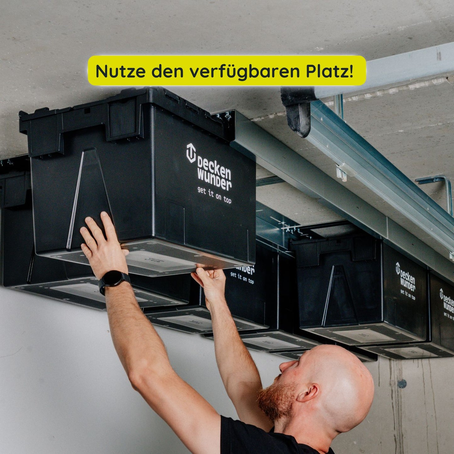 Deckenwunder Storage-Set