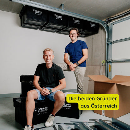 Deckenwunder Storage-Set