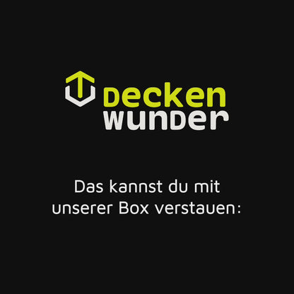 Deckenwunder Storage-Set